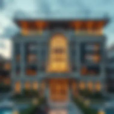 Understanding the Azayez Building: A Comprehensive Analysis Summary