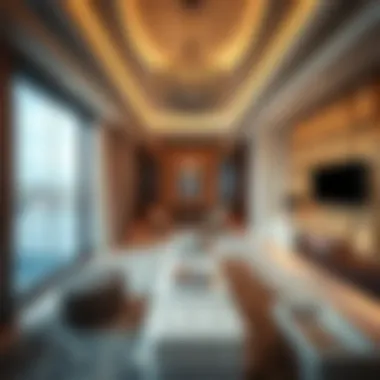 Understanding the Dynamics of Marina Room Rentals in Dubai Introduction