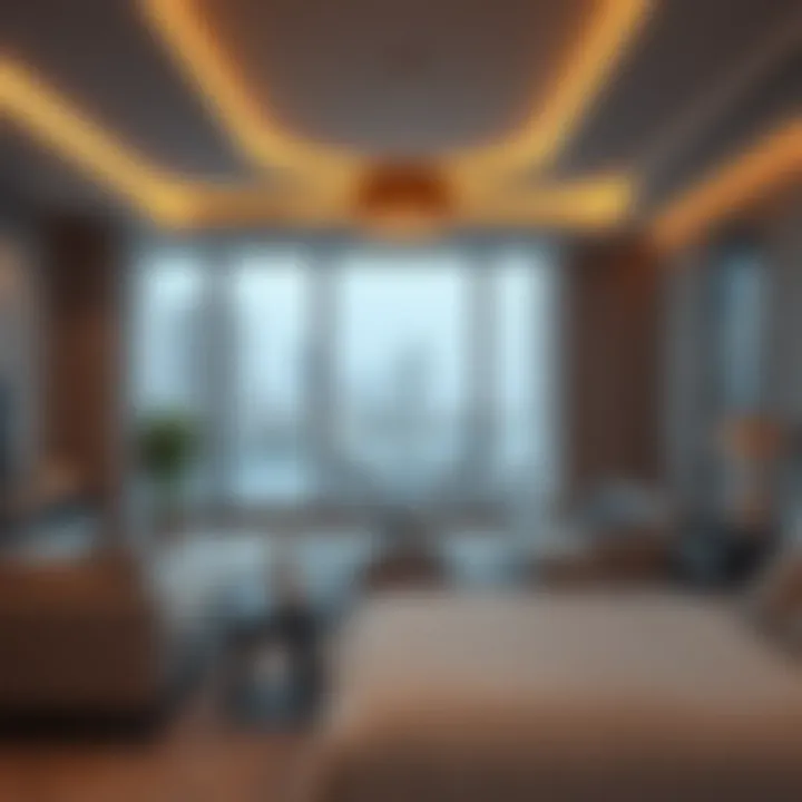 Understanding the Dynamics of Marina Room Rentals in Dubai Summary