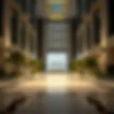 Understanding the Peninsula Select Group: Dynamics in Dubai's Real Estate Market Introduction