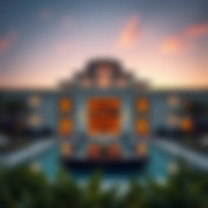 Notable Understanding the Peninsula Select Group: Dynamics in Dubai's Real Estate Market