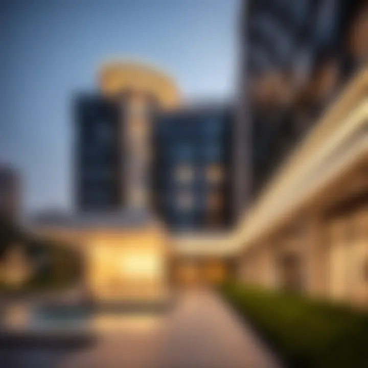 Understanding the Peninsula Select Group: Dynamics in Dubai's Real Estate Market Summary