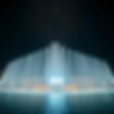 Understanding the Timings of the Burj Khalifa Fountains Summary