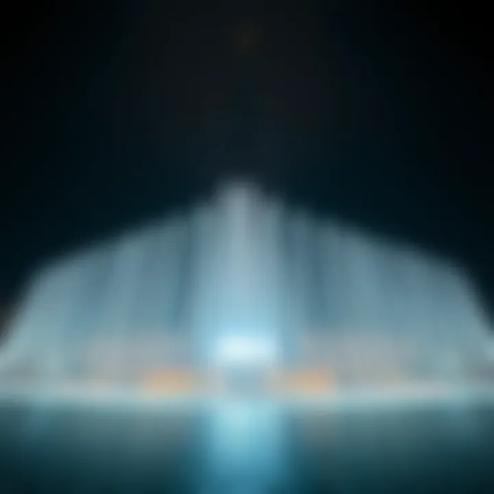 Understanding the Timings of the Burj Khalifa Fountains Summary