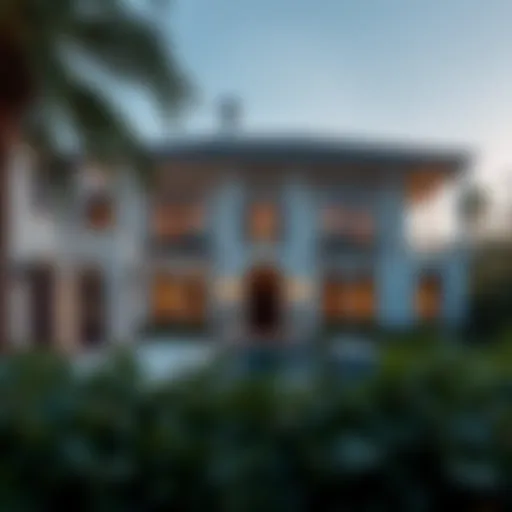 Understanding Villas: A Deep Dive into Their Definition, History, and Relevance in Real Estate Introduction