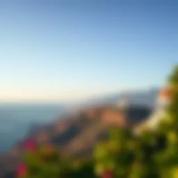 Stunning landscapes of popular visa-free destinations