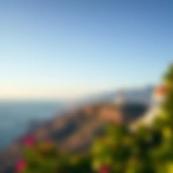 Scenic Views of Visa-Free Destinations Stunning landscapes of popular visa-free destinations