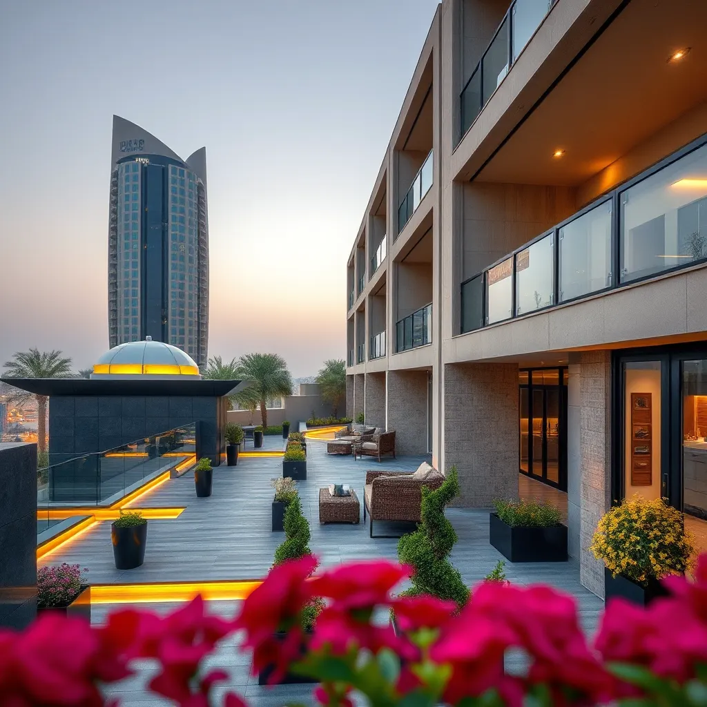 Picture of Renting a Studio in Al Nahda, Dubai: A Complete Guide