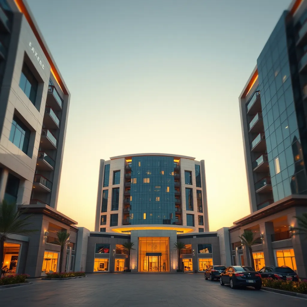 Exploring Elite Building Al Barsha: An In-Depth Analysis