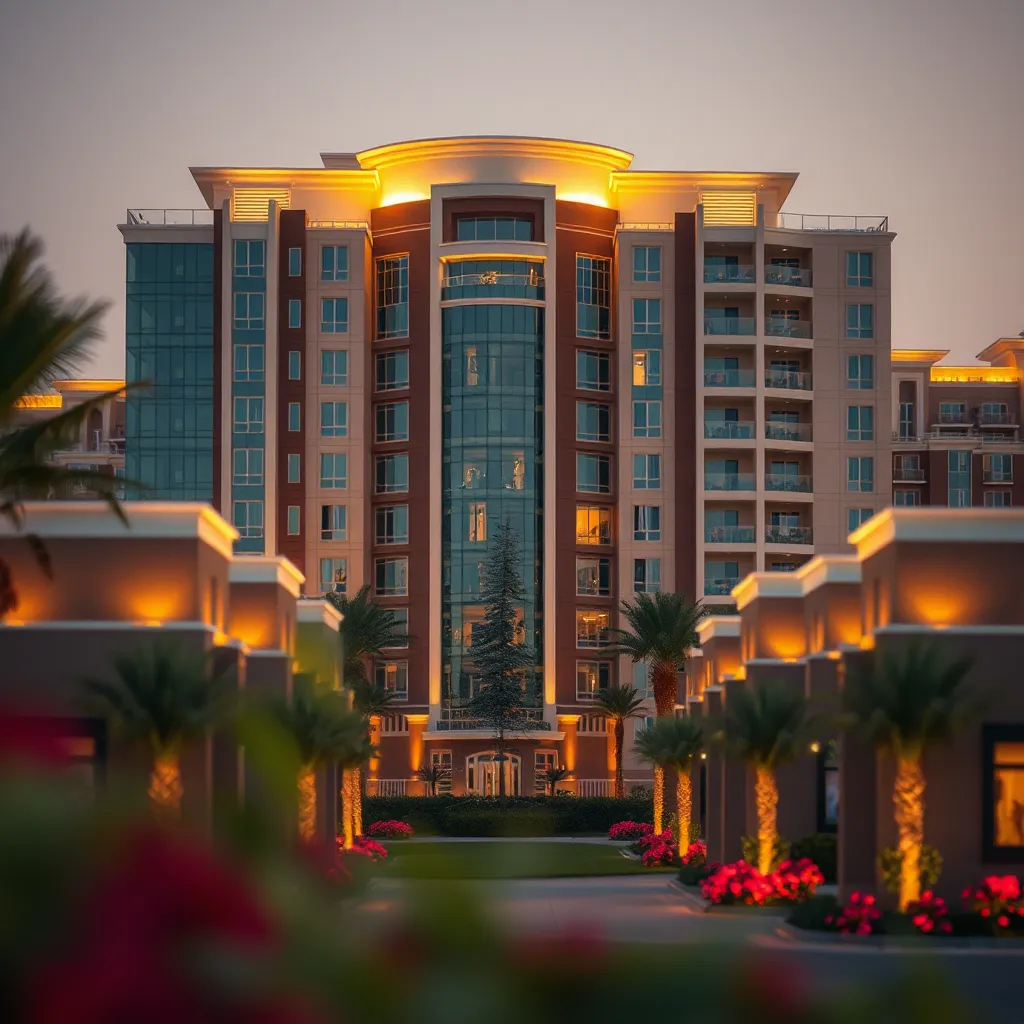 Affordable Residential Communities in Dubai