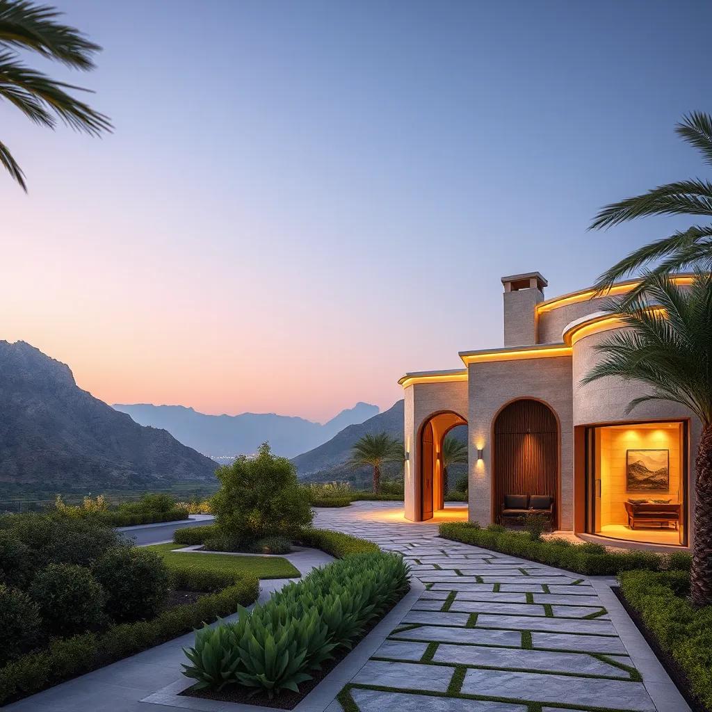 Curated visual reference: Green Luxury Real Estate Appraisers Reference: Exploring Green Communities In Dubai S Real Estate Landscape