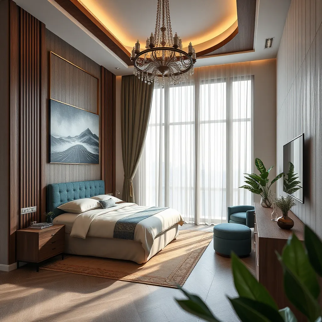 Room Options and Insights in Al Nahda, Dubai