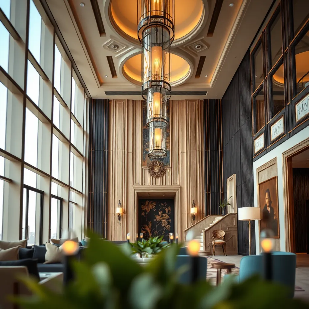 Exploring the Al Habtoor Building: Luxury in Mankhool
